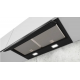 Campana Integrada SIEMENS LJ67BAM60. OLIMPO 115. Ancho 60 cm, Negro, Clase B